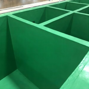 海盐防腐水池，海盐水池防腐防渗怎么做，海盐防腐水池施工厂家